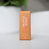 WILD EMERY - ORANGE BURST NATURAL LIP BALM
