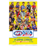 TEAM COACH - AFL TEAM BOOSTER PACK | 2026