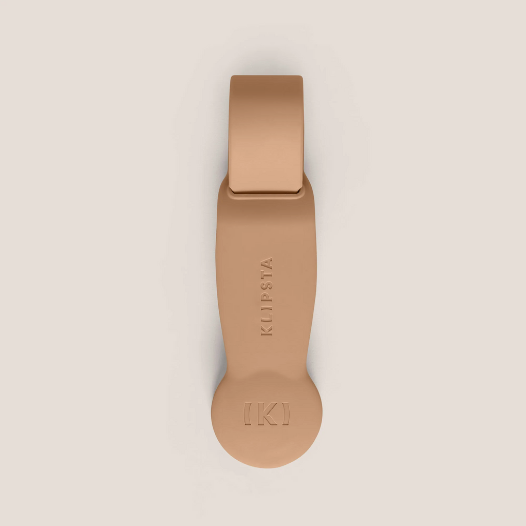 KLIPSTA - HAT CLIP | TAN