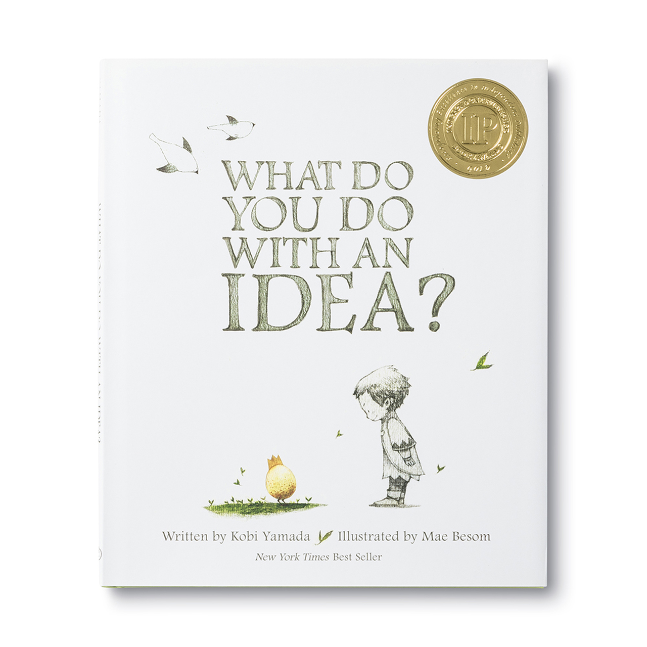 COMPENDIUM - WHAT DO YOU DO WITH AN IDEA