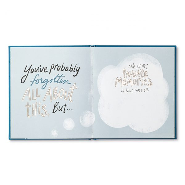 COMPENDIUM - DAD I WROTE A BOOK ABOUT YOU