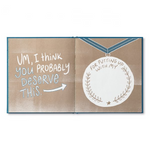 COMPENDIUM - DAD I WROTE A BOOK ABOUT YOU