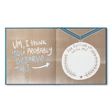 COMPENDIUM - DAD I WROTE A BOOK ABOUT YOU