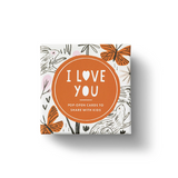 COMPENDIUM - THOUGHTFULLS FOR KIDS POP-OPEN CARDS | I LOVE YOU