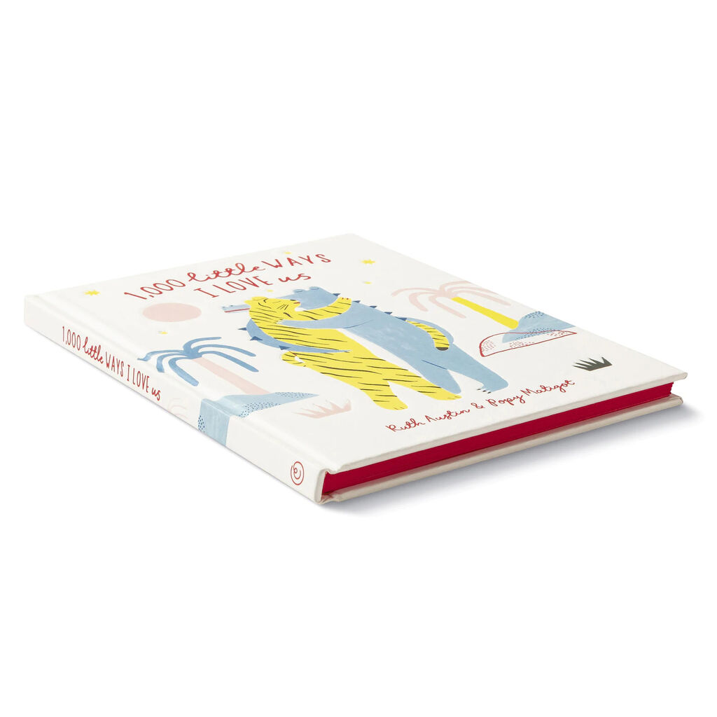 COMPENDIUM - 1000 LITTLE WAYS I LOVE US