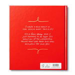 COMPENDIUM - I WROTE A BOOK ABOUT US