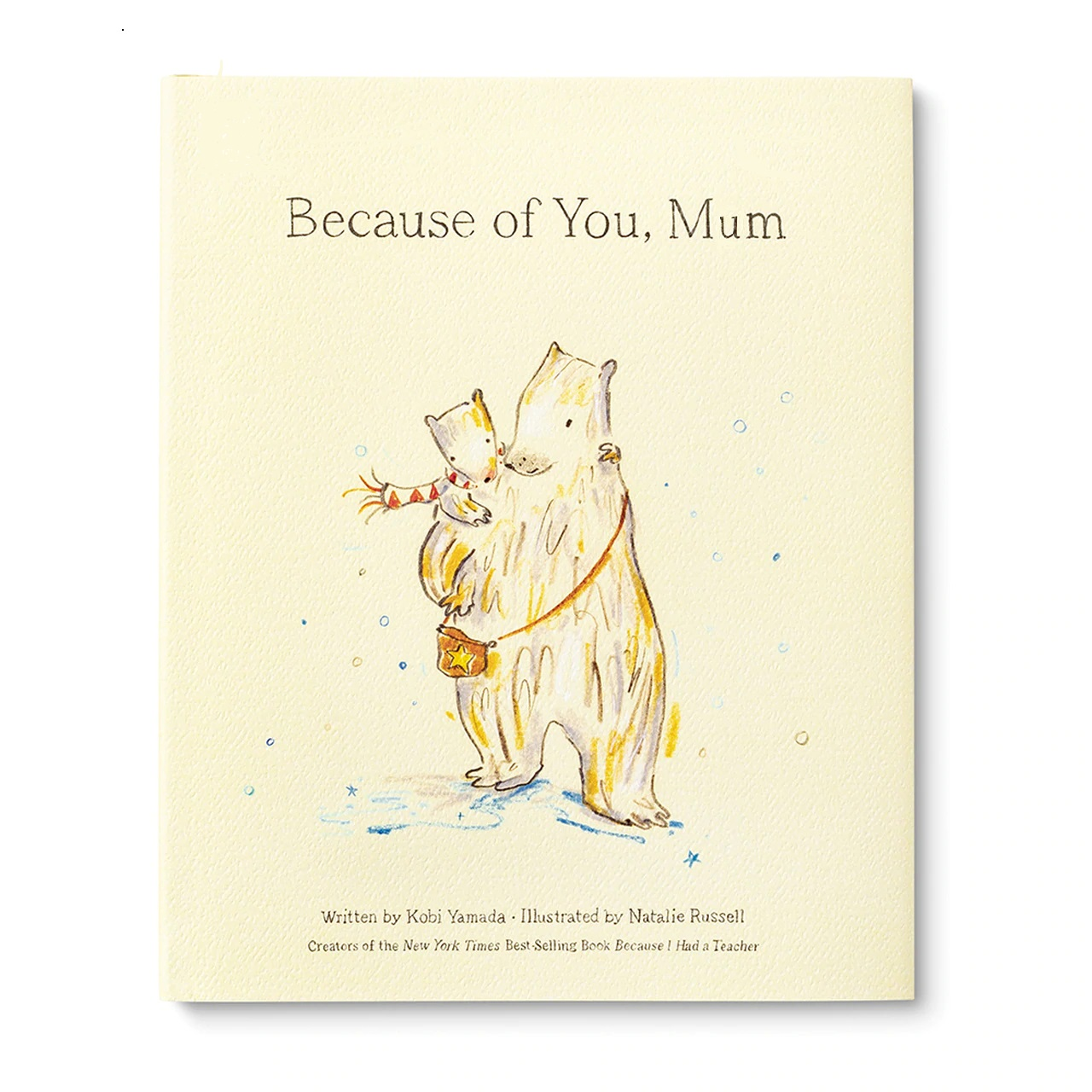 COMPENDIUM - BECAUSE OF YOU MUM