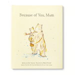 COMPENDIUM - BECAUSE OF YOU MUM