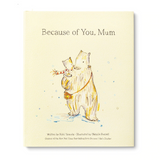 COMPENDIUM - BECAUSE OF YOU MUM