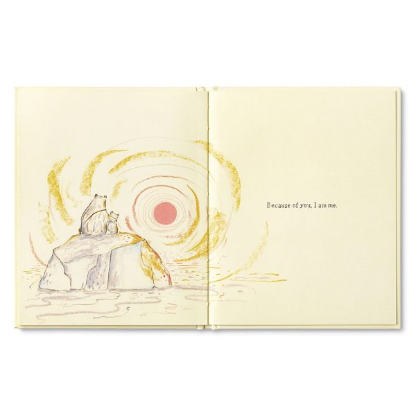 COMPENDIUM - BECAUSE OF YOU MUM