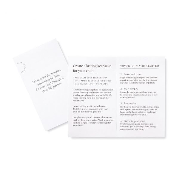 COMPENDIUM - LIFE NOTES | CHILD
