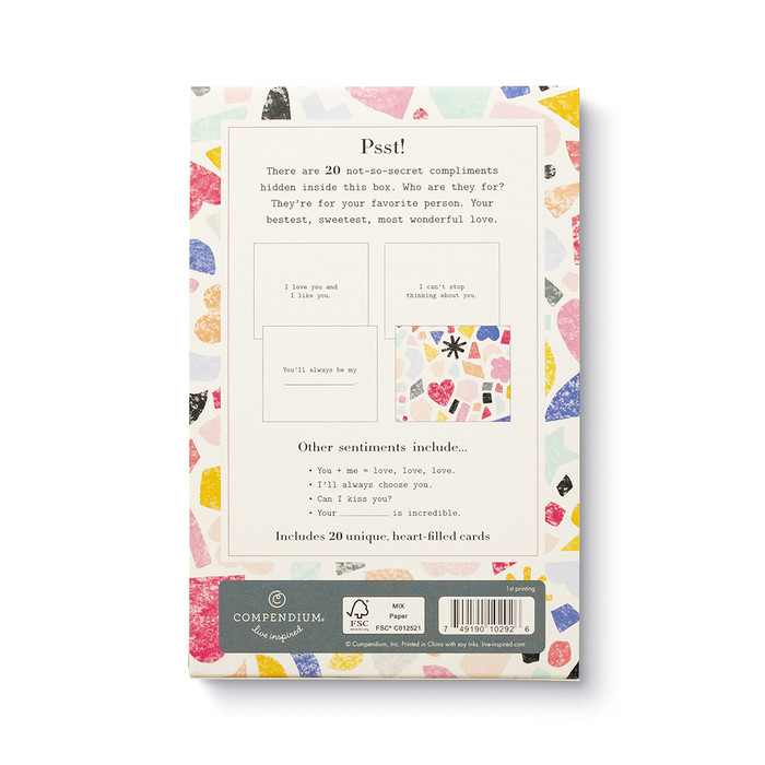 COMPENDIUM - LOVE YOU MOST