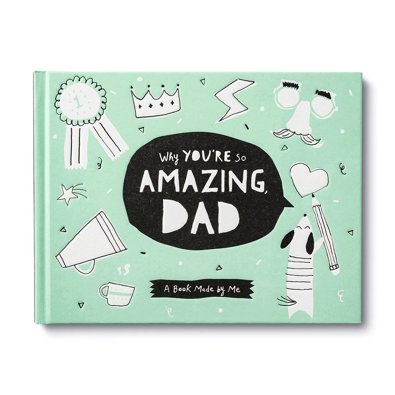 COMPENDIUM - WHY YOU'RE SO AMAZING DAD