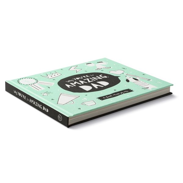 COMPENDIUM - WHY YOU'RE SO AMAZING DAD