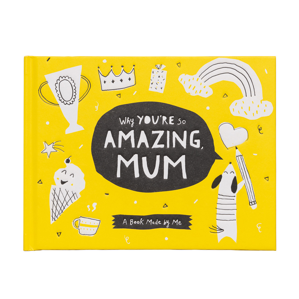 COMPENDIUM - WHY YOU'RE SO AMAZING MUM