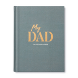 COMPENDIUM - MY DAD | IN HIS OWN WORDS