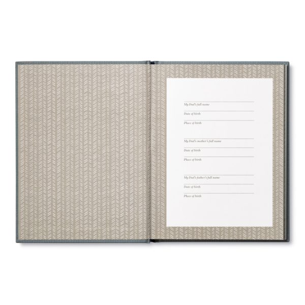 COMPENDIUM - MY DAD | IN HIS OWN WORDS