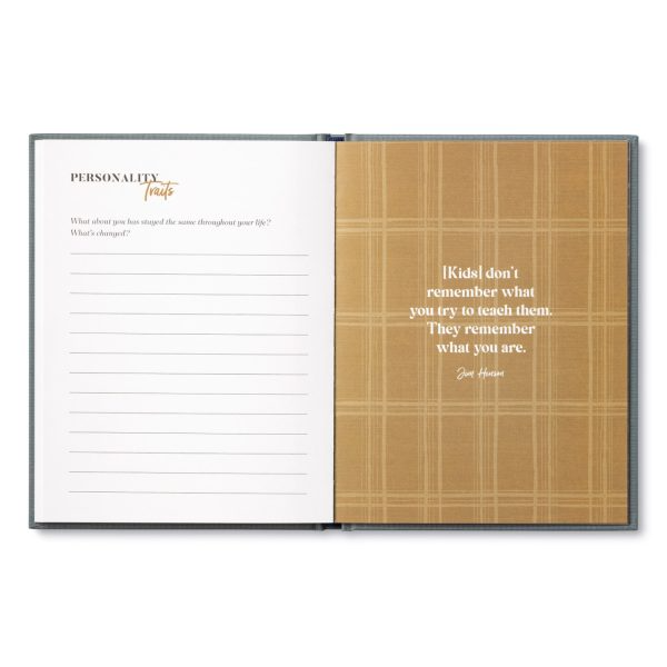 COMPENDIUM - MY DAD | IN HIS OWN WORDS