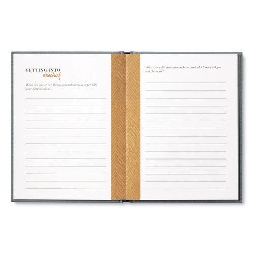 COMPENDIUM - MY DAD | IN HIS OWN WORDS