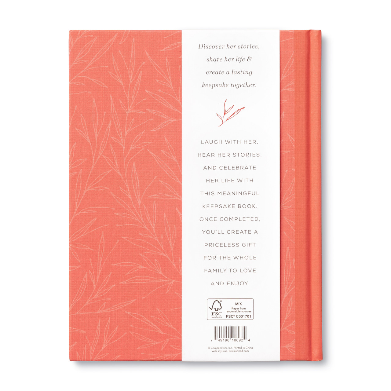 COMPENDIUM - MY MUM | IN HER OWN WORDS
