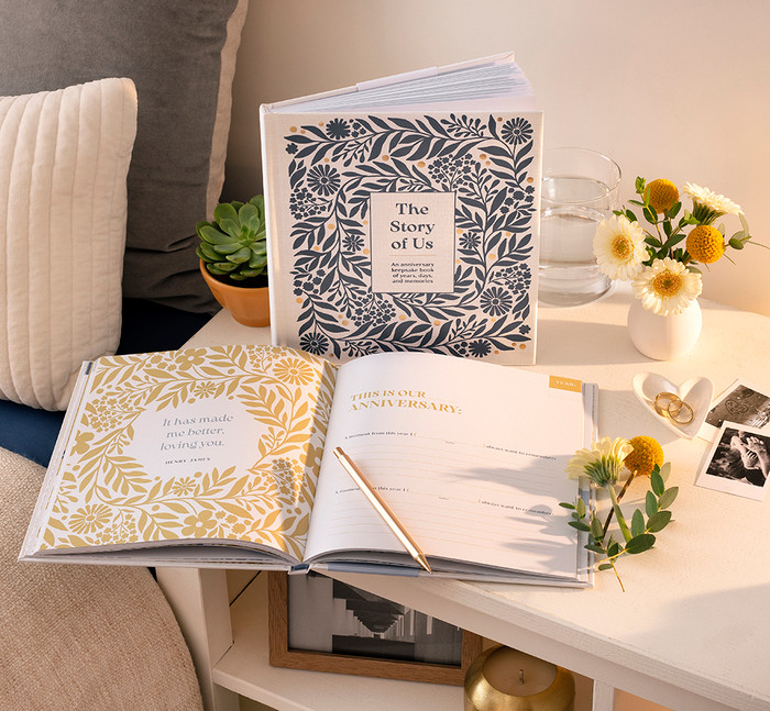 COMPENDIUM - THE STORY OF US