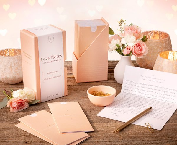 COMPENDIUM - LOVE NOTES