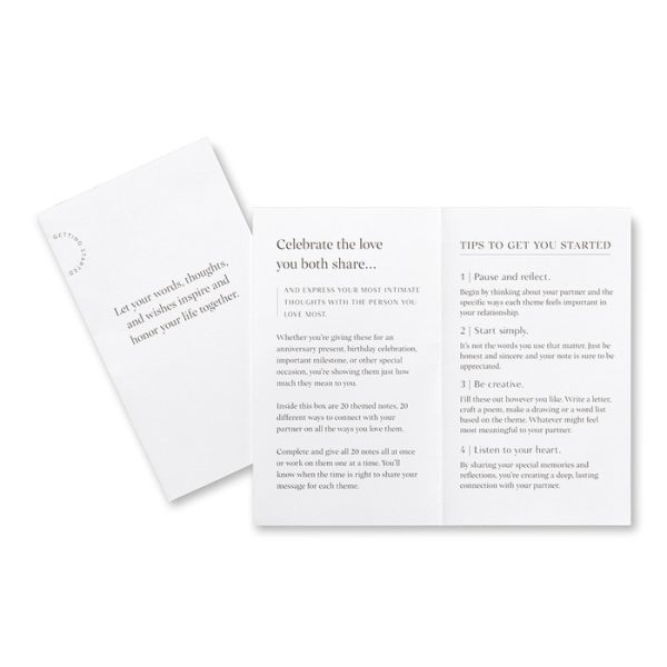 COMPENDIUM - LOVE NOTES