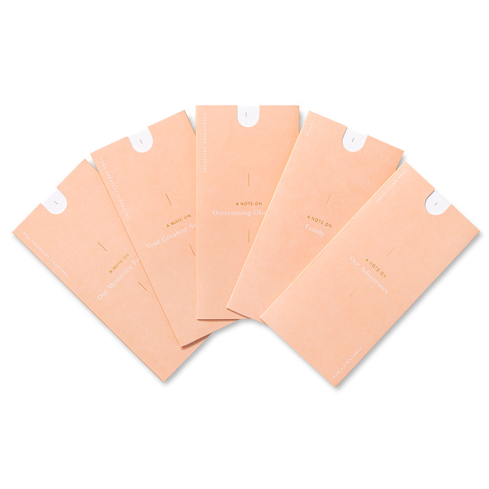 COMPENDIUM - LOVE NOTES