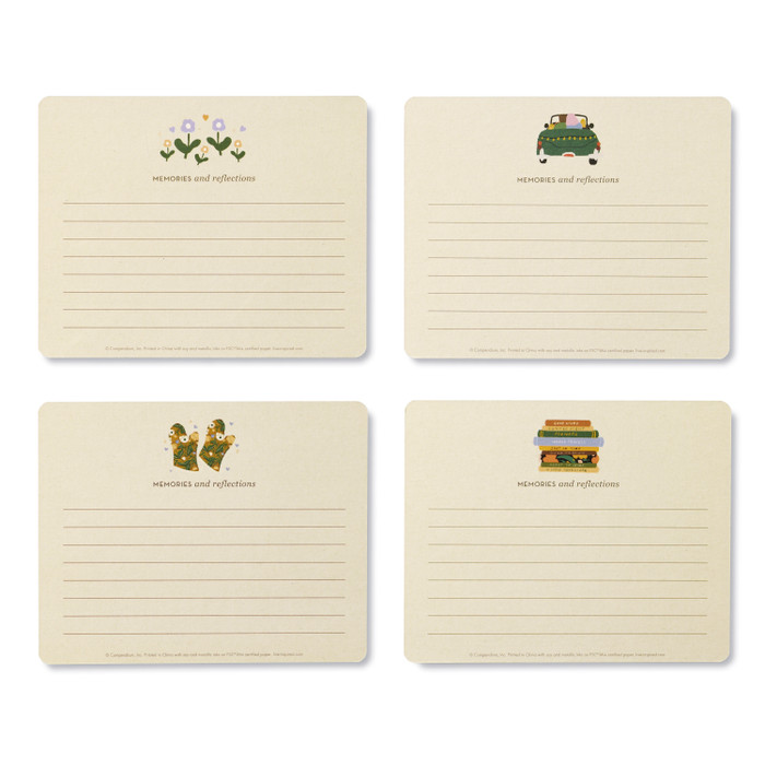 COMPENDIUM - SWEET MEMORIES