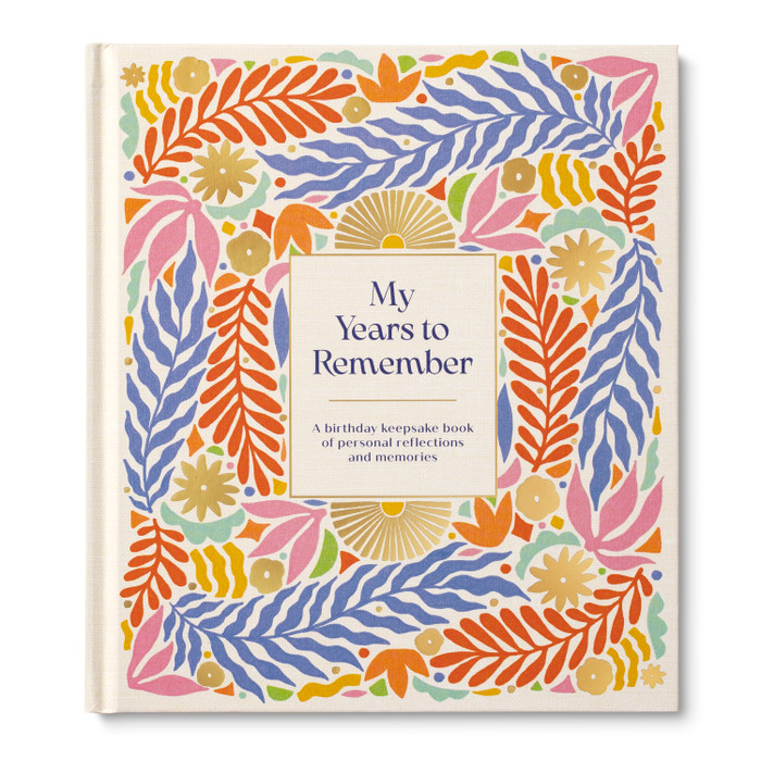 COMPENDIUM - MY YEARS TO REMEMBER