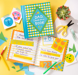 COMPENDIUM - DAD, I MADE YOU A BOOK