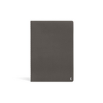 KARST - A5 JOURNAL TWIN PACK - PLAIN + RULED - SLATE