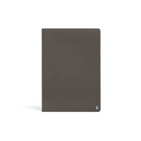 KARST - A5 JOURNAL TWIN PACK - PLAIN + RULED - SLATE