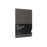 KARST - A5 JOURNAL TWIN PACK - PLAIN + RULED - SLATE