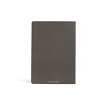 KARST - A5 JOURNAL TWIN PACK - PLAIN + RULED - SLATE