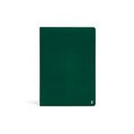 KARST - A5 JOURNAL TWIN PACK - PLAIN + RULED - FOREST