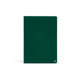 KARST - A5 JOURNAL TWIN PACK - PLAIN + RULED - FOREST