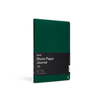 KARST - A5 JOURNAL TWIN PACK - PLAIN + RULED - FOREST