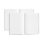 KARST - A5 JOURNAL TWIN PACK - PLAIN + RULED - FOREST