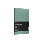 KARST - A5 JOURNAL TWIN PACK - PLAIN + RULED - EUCALYPT