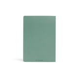KARST - A5 JOURNAL TWIN PACK - PLAIN + RULED - EUCALYPT