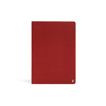 KARST - A5 JOURNAL TWIN PACK - PLAIN + RULED - PINOT