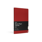 KARST - A5 JOURNAL TWIN PACK - PLAIN + RULED - PINOT