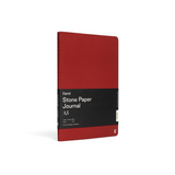 KARST - A5 JOURNAL TWIN PACK - PLAIN + RULED - PINOT