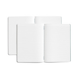 KARST - A5 JOURNAL TWIN PACK - PLAIN + RULED - PINOT