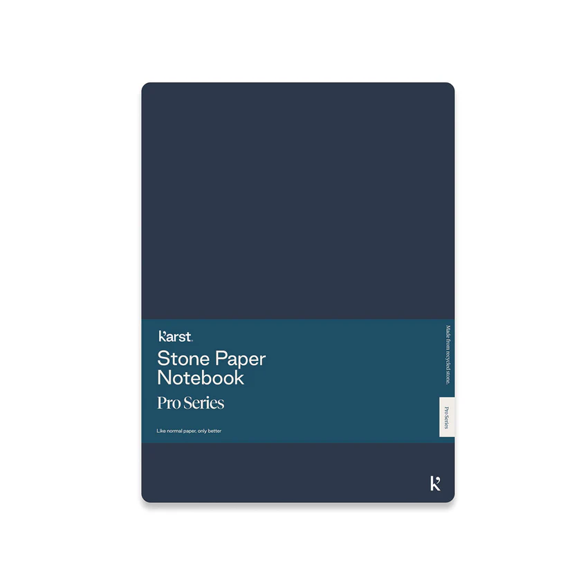 KARST - PRO SERIES AGENDA - RULED - SOFT COVER - B5 - MARINE
