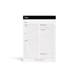 KARST - DAILY ACTION PAD - A4