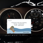 GETTING LOST - AUSSIE EDITION