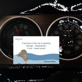 GETTING LOST - AUSSIE EDITION