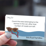 GETTING LOST - GIRLS ROAD TRIP EDITION
